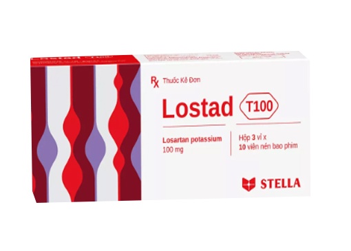 Lostad T100
