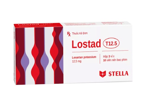 Lostad T12.5