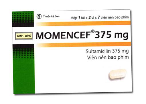 Momencef 375mg