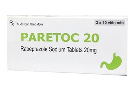 Paretoc 20