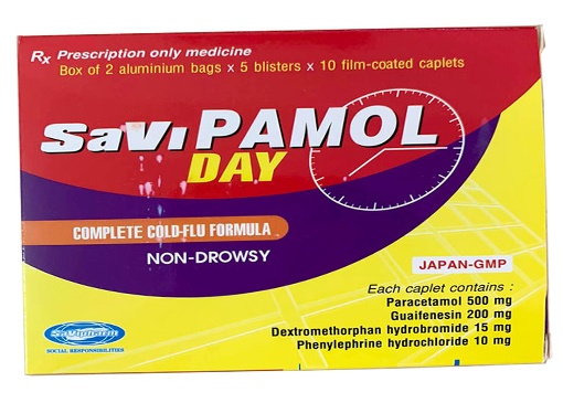 SaViPamol Day