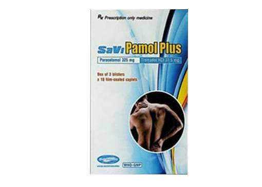 SaViPamol Plus