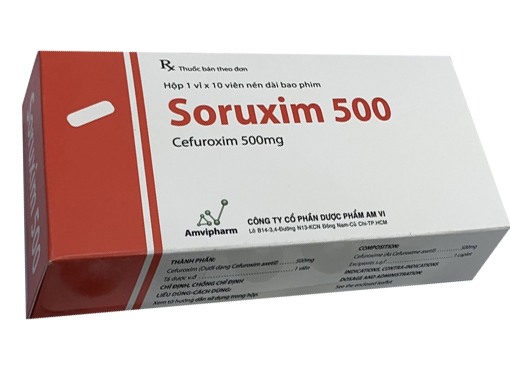 Soruxim 500