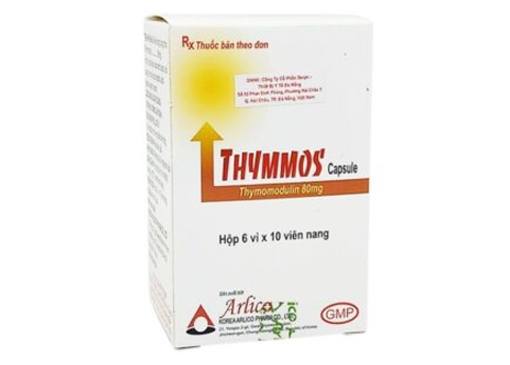 Thymmos Capsule