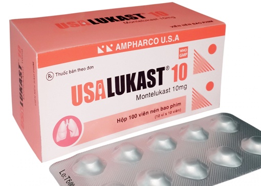 Usalukast 10