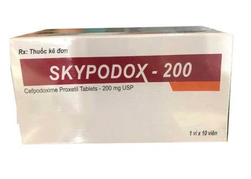Skypodox 200