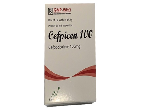 Cefpicen 100