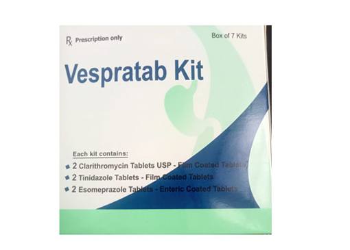 Vespratab Kit