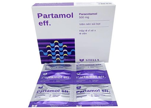 Partamol eff.