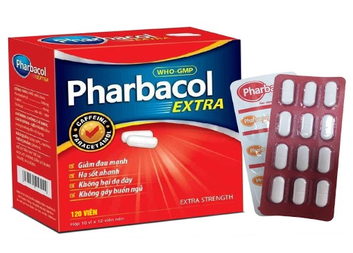 Pharbacol Extra