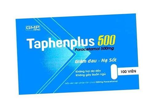 Taphenplus 500
