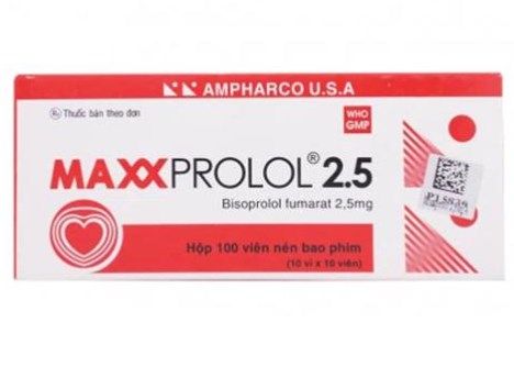 Maxxprolol 2.5