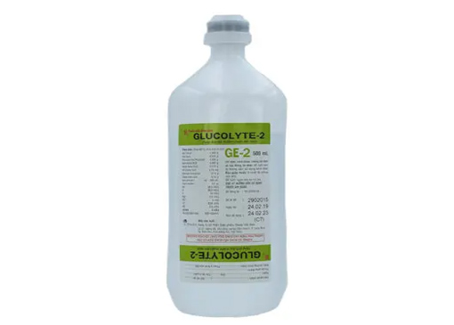 Glucolyte 2