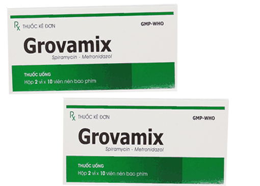 Grovamix
