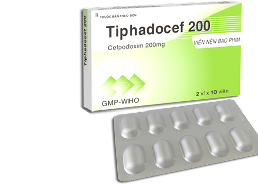 Tiphadocef 200