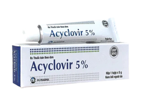 Acyclovir 5%