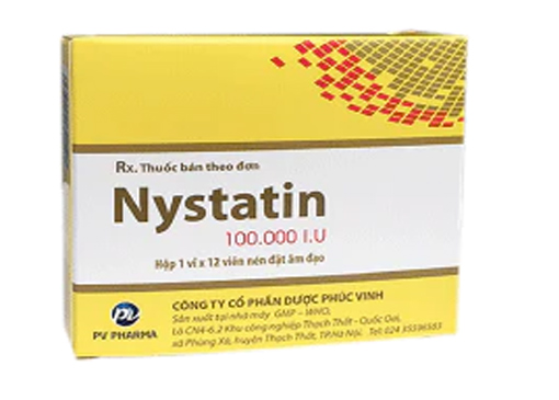 Nystatin
