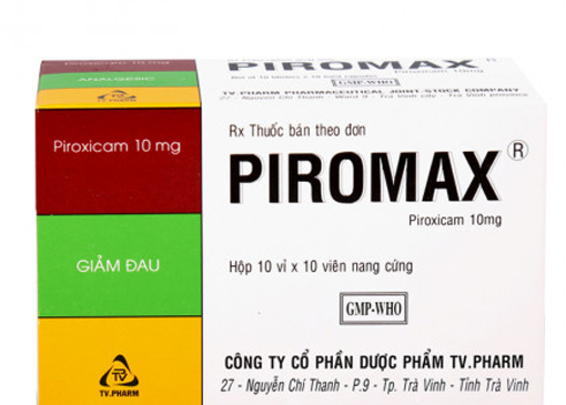 Piromax 10mg