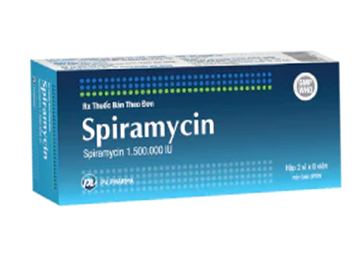 Spiramycin
