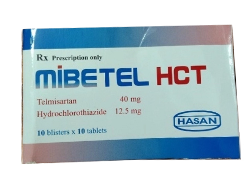 Mibetel HCT