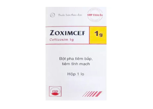 Zoximcef 1 g