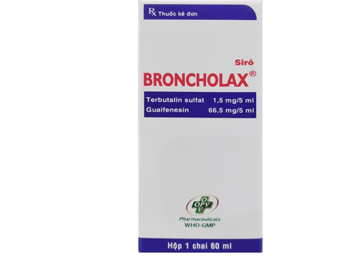 Broncholax