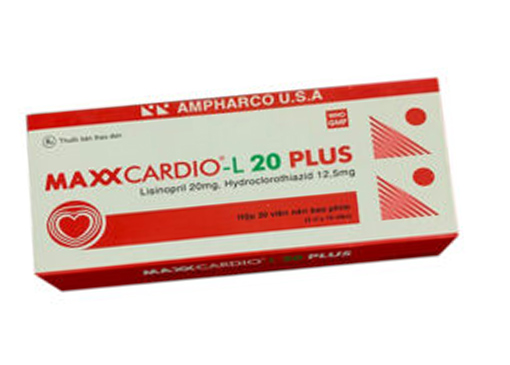 Maxxcardio-L 20 Plus