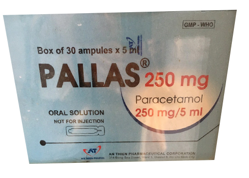 Pallas 250mg