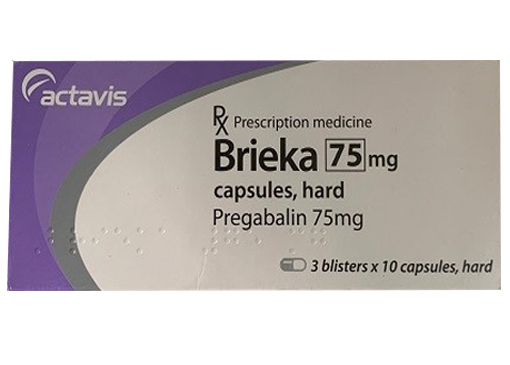 Brieka 75mg
