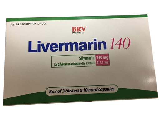 Livermarin 140