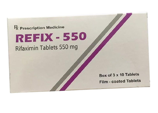 Refix 550mg