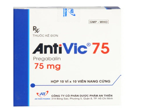 Antivic 75