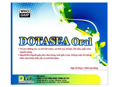 Dotasea Oral