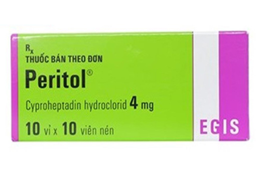 Peritol 4mg