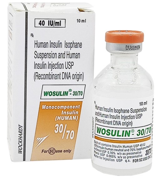 Wosulin 30/70