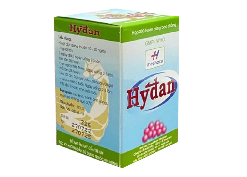 Hyđan