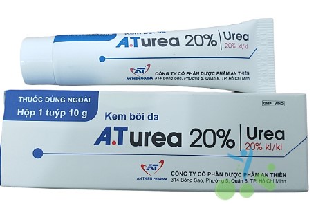 A.T Urea 20%