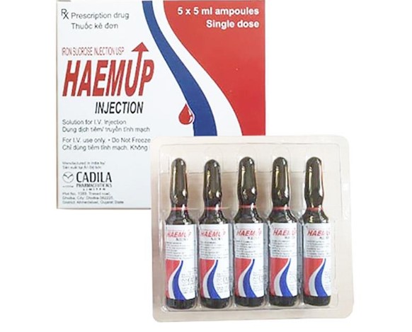 Haem up Injection