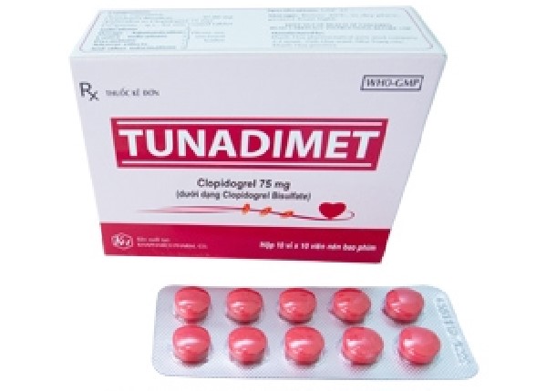 Tunadimet