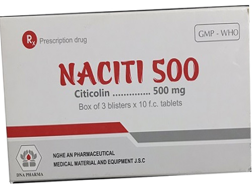 Naciti 500