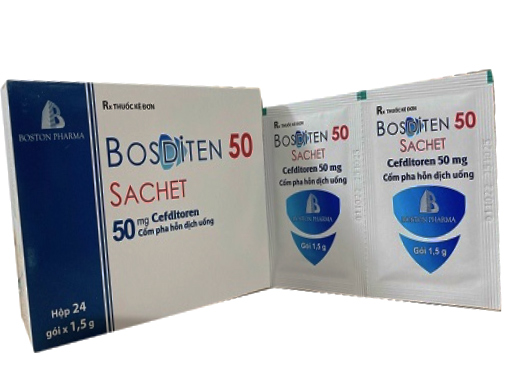 Bosditen 50 sachet