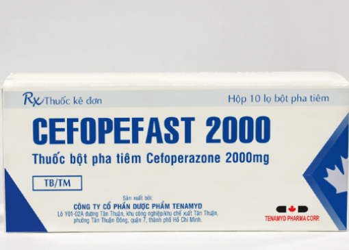 Cefopefast 2000