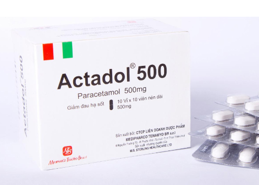Actadol 500