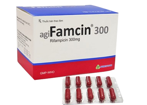 Agifamcin 300