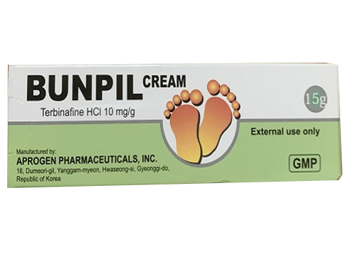 Bunpil Cream