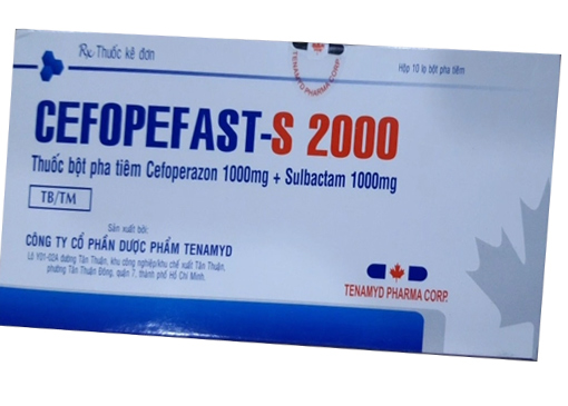Cefopefast-S 2000