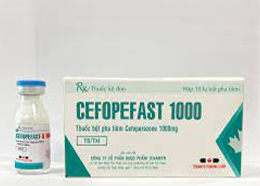 Cefopefast 1000