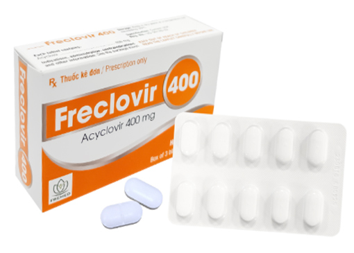 Freclovir 400