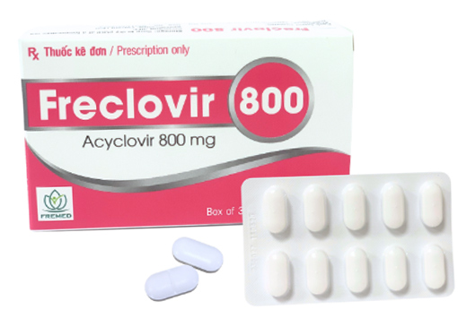 Freclovir 800