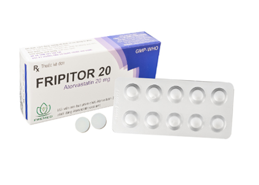 Fripitor 20